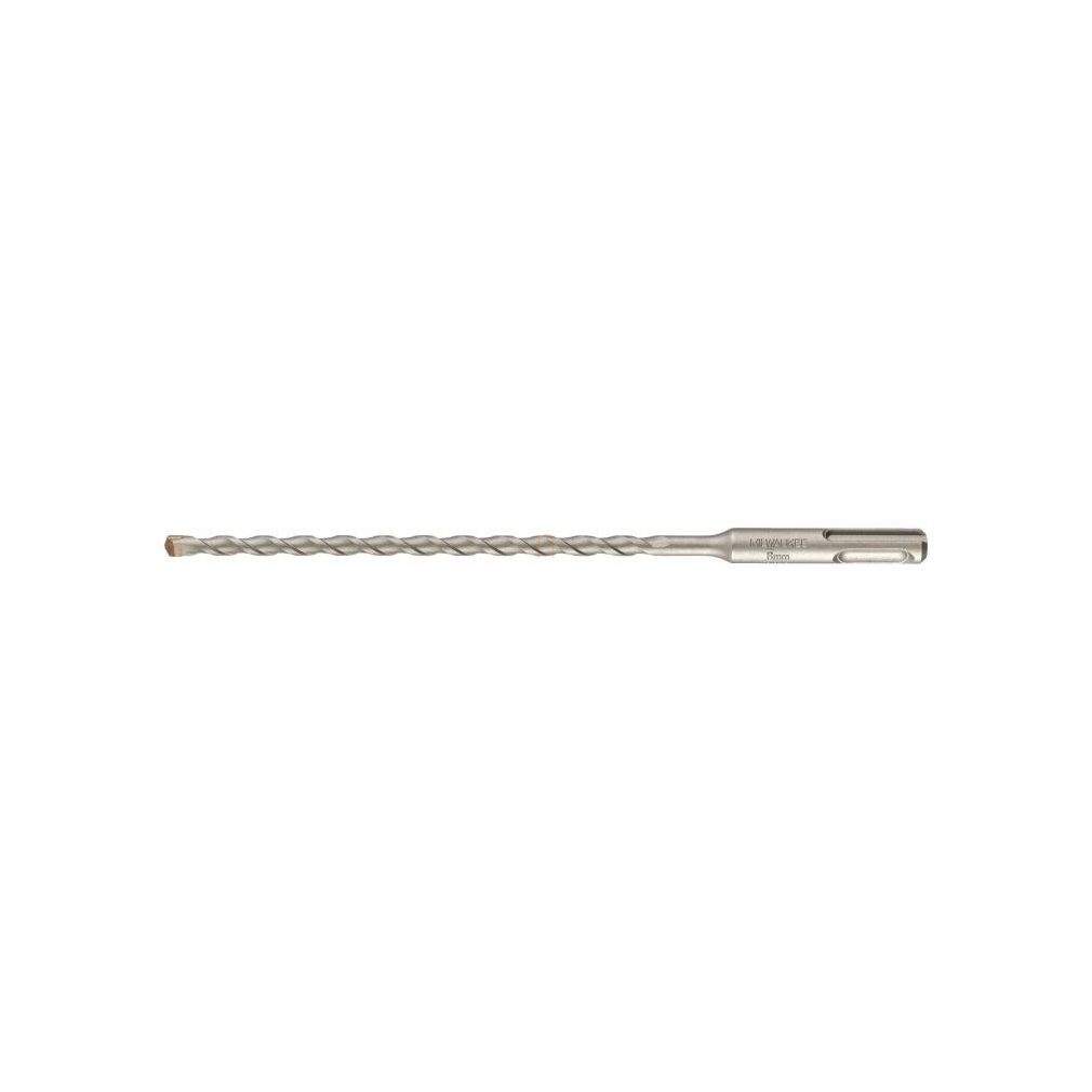 Milwaukee Standard SDS-Plus burghiu cu 2 muchii 6 x 210 mm 4932471219