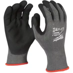   Mănuși de protecție rezistente la tăieturi Milwaukee - Nivel de protecție 5 - XL/10 4932471426