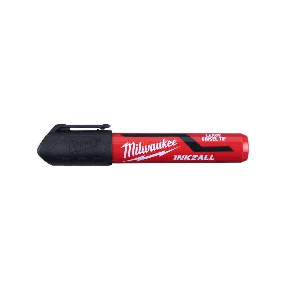 Milwaukee Inkzall marker cu peniță L negru (4932471555)