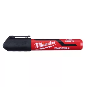 Marker Milwaukee Inkzall L negru (4932471555)