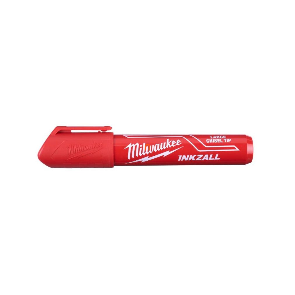 Milwaukee Inkzall marker felt L roșu (4932471556)