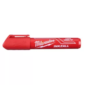 Marker Milwaukee Inkzall L roșu (4932471556)