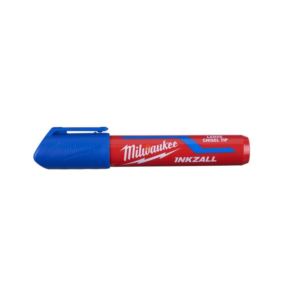 Milwaukee Inkzall marker pen L albastru (4932471557)