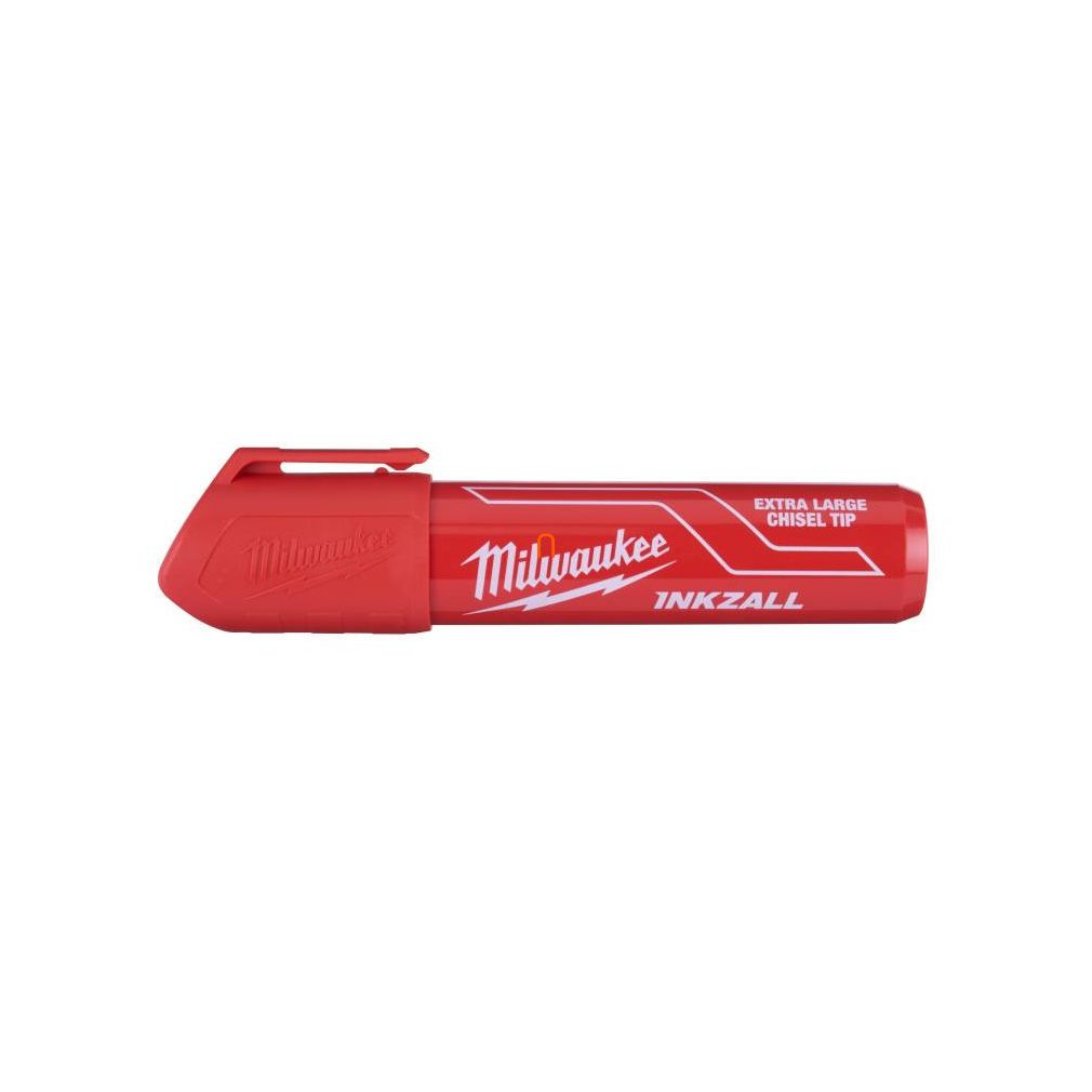 Milwaukee Inkzall marker XL roșu (4932471560)