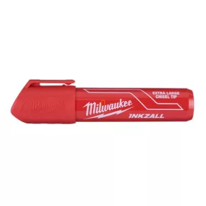 Marker Milwaukee Inkzall XL roșu (4932471560)