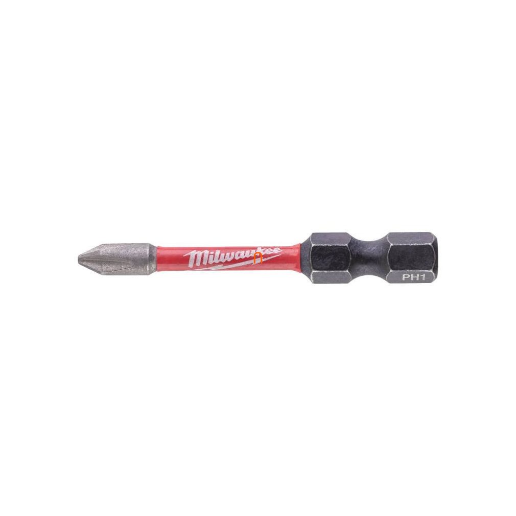 Milwaukee Shockwave bit pentru șurubelniță PH1 50 mm (4932471564)