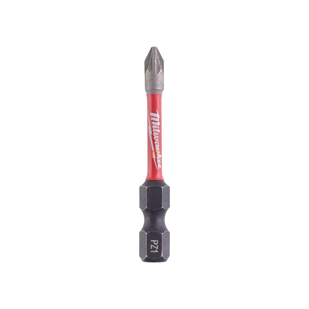 Milwaukee Shockwave bit pentru șurubelniță PZ1 50 mm (4932471566)