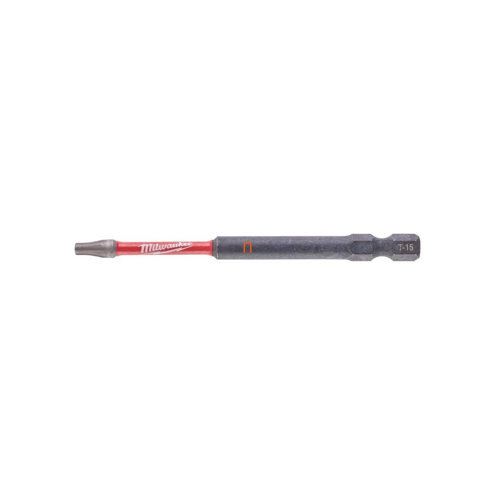 Milwaukee Shockwave bit pentru șurubelniță TX15 90 mm (4932471571)