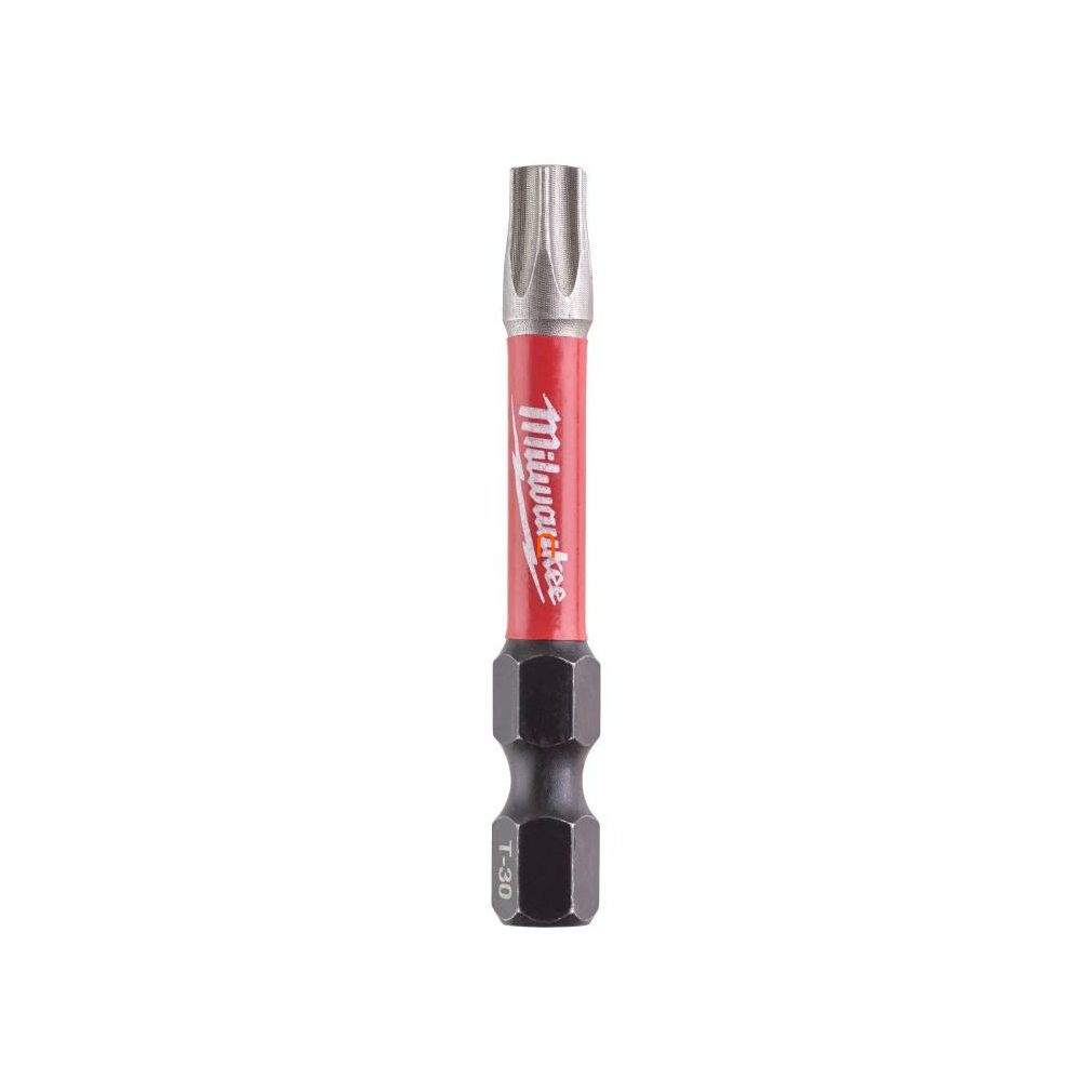 Milwaukee Shockwave bit pentru șurubelniță TX30 50 mm, 10 bucăți (4932471574)