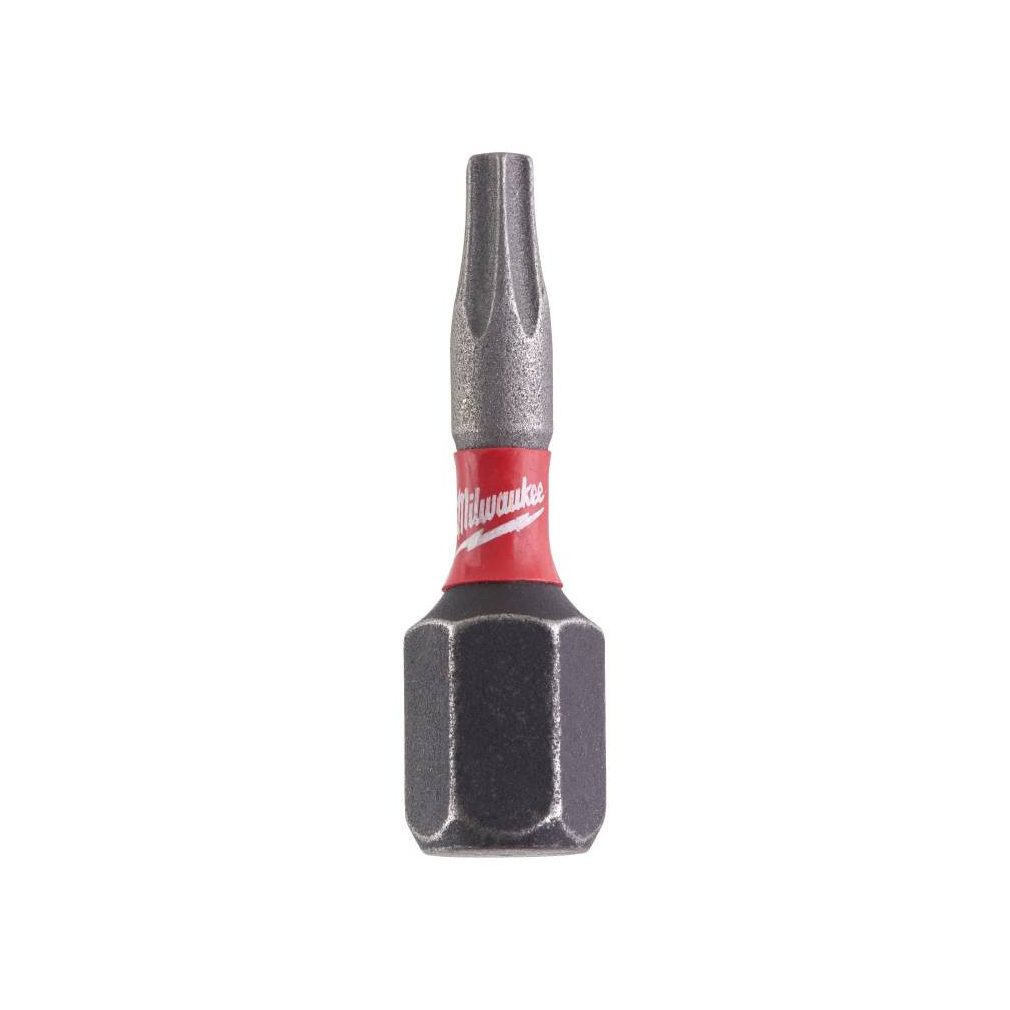 Milwaukee Shockwave bită pentru găurit TX10 25 mm 4932471580
