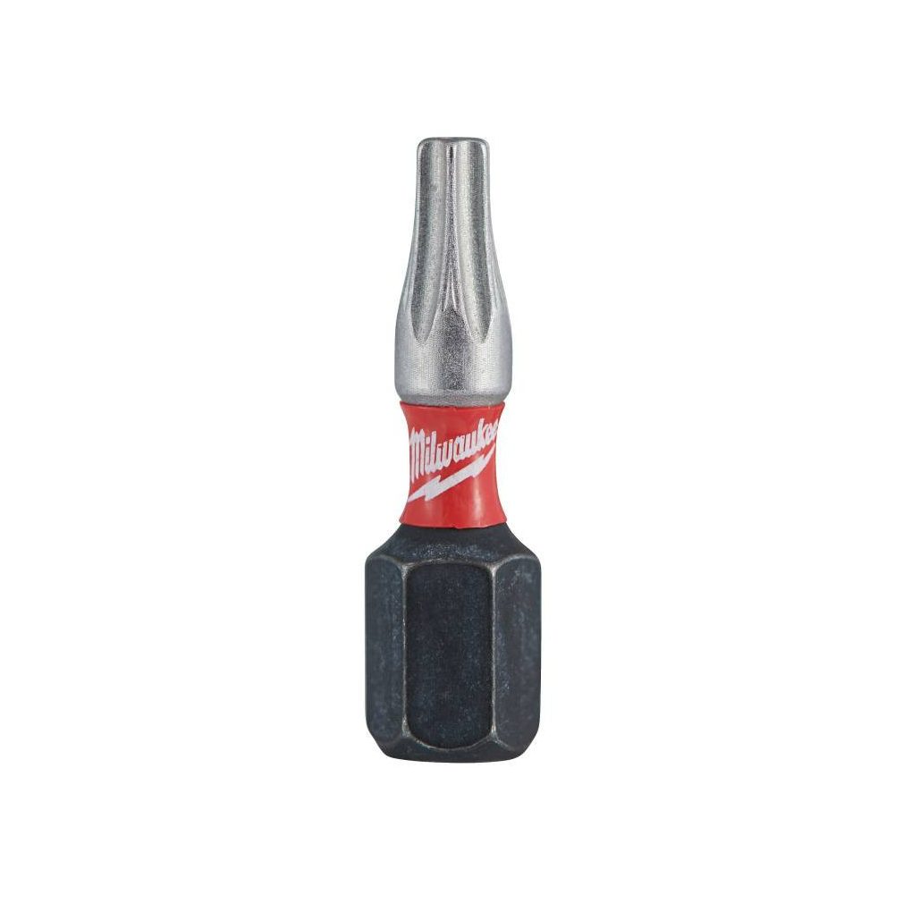 Milwaukee Shockwave bită pentru găurit TX15 25 mm 4932471581