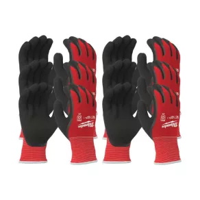   Mănuși de protecție rezistente la tăieturi Milwaukee – versiune de iarnă – Nivel de protecție 1 – XL/10 – 12 buc./pachet 4932471608