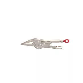   Clește Milwaukee Torque Lock cu gura lungă, reglabil și cu închidere automată 9 4932471733
