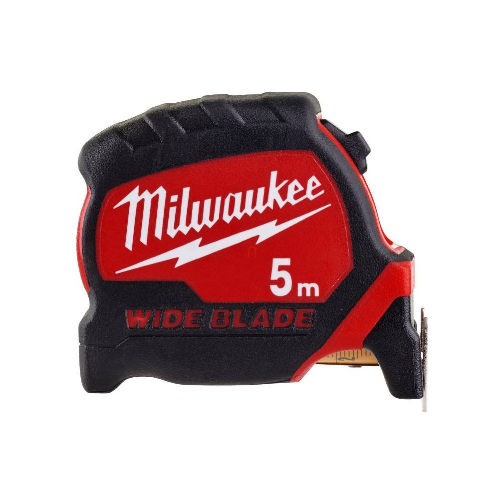 Milwaukee Bandă de măsurat premium largă 5 m /33 mm 4932471815