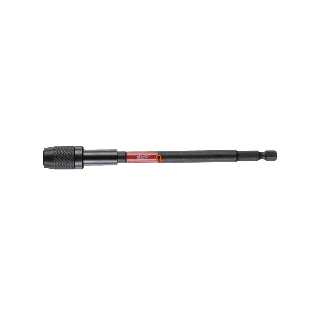 Milwaukee Shockwave suport magnetic pentru biți cu mandrină rapidă 1/4 152mm (4932471824)