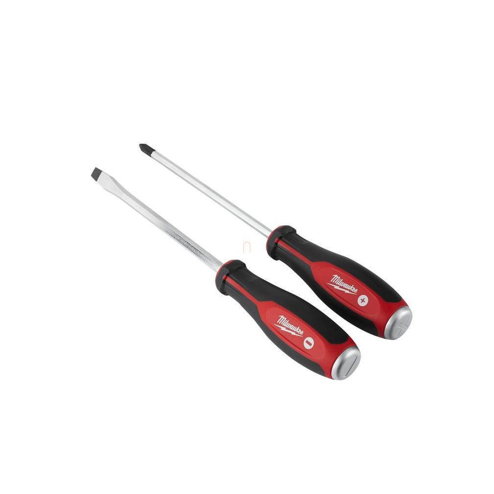 Milwaukee Set de șurubelnițe cu cap lovit, 2 piese (PH/SL) 4932471872