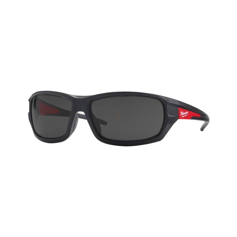 Ochelari de protecție Milwaukee Performance, cu lentile fumurii - 1 buc. 4932471884