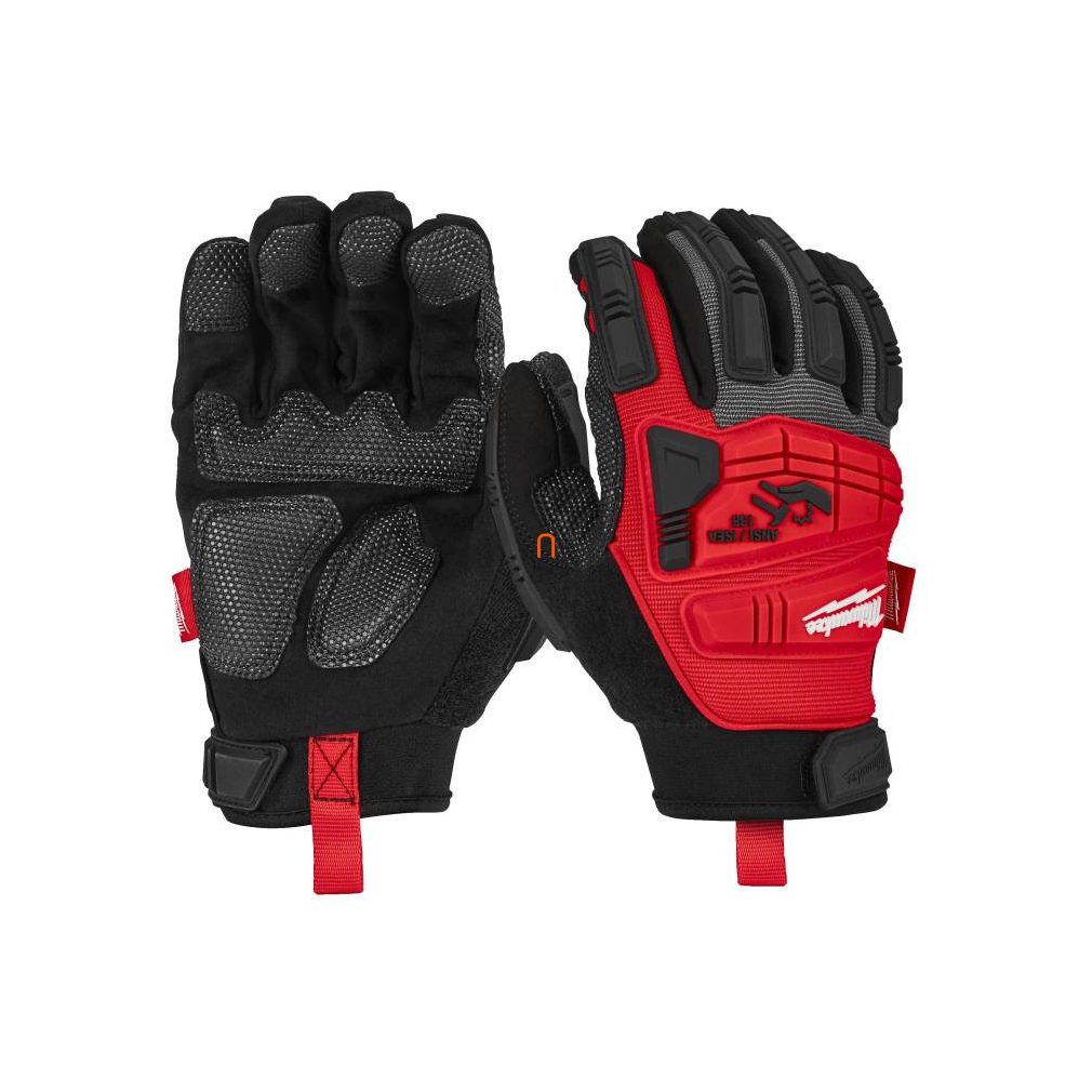 Mănuși de protecție Milwaukee impact M/8 (4932471908)