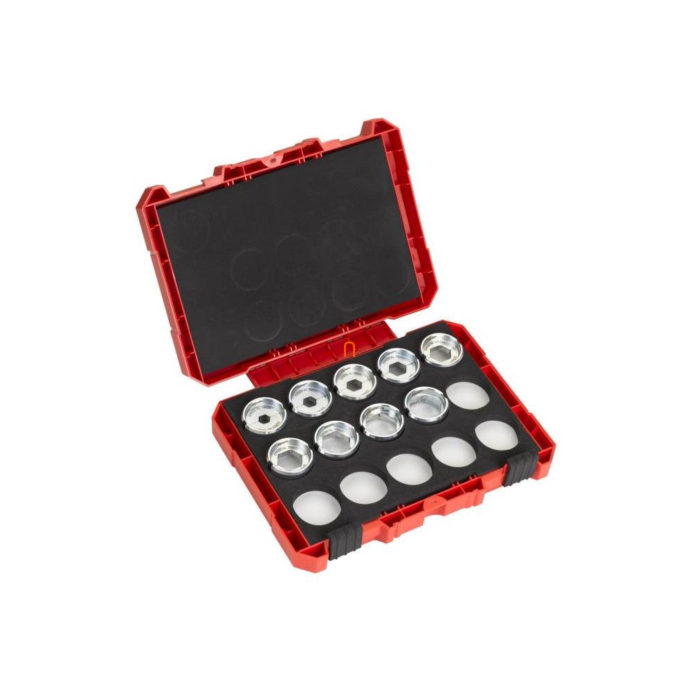 Set de inserții de sertizare Milwaukee 16-300 mm DIN22 AL (4932471998)