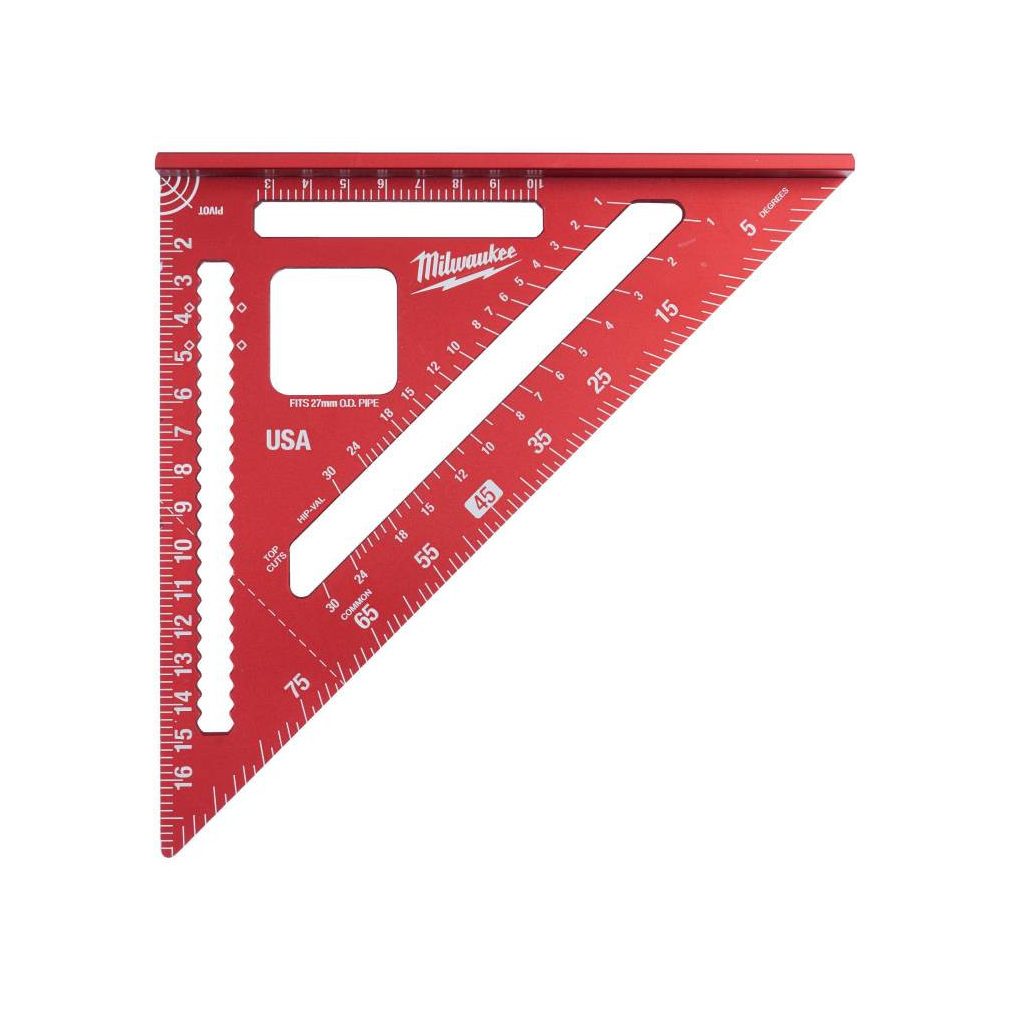 Milwaukee Echer metric - 1 buc. 4932472124
