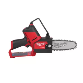   Fierăstrău cu lanț pentru tăiat crengi Milwaukee M12 Fuel™ HATCHET, fără baterie și încărcător M12 FHS-0 4933472211
