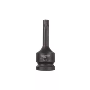   Cheie tubulară Milwaukee pentru șuruburi cu cap interior, 1/2" TX45, 4932478061