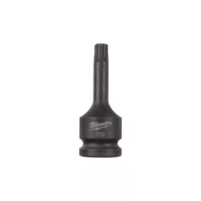   Cheie tubulară Milwaukee pentru șuruburi cu cap interior, 1/2" TX50 4932478062