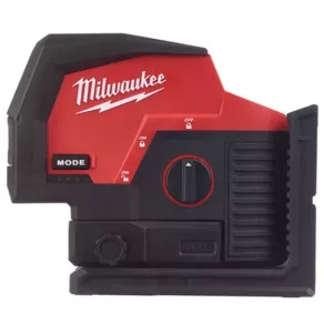   Milwaukee M12CLLP-0C M12™ Laser cu linii transversale și puncte, verde 4933478101