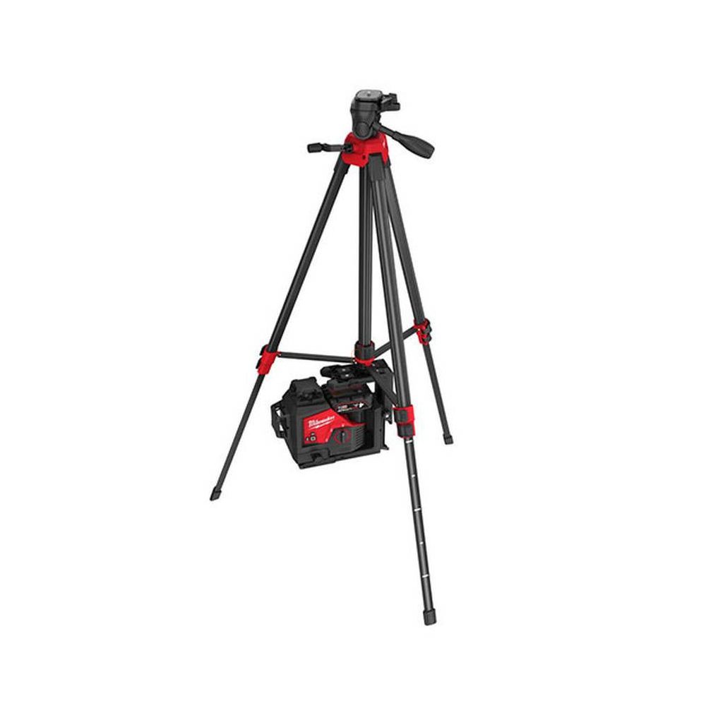 Milwaukee TRP180 Trepied cu laser cu trei picioare, 1,8 metri 4932478106