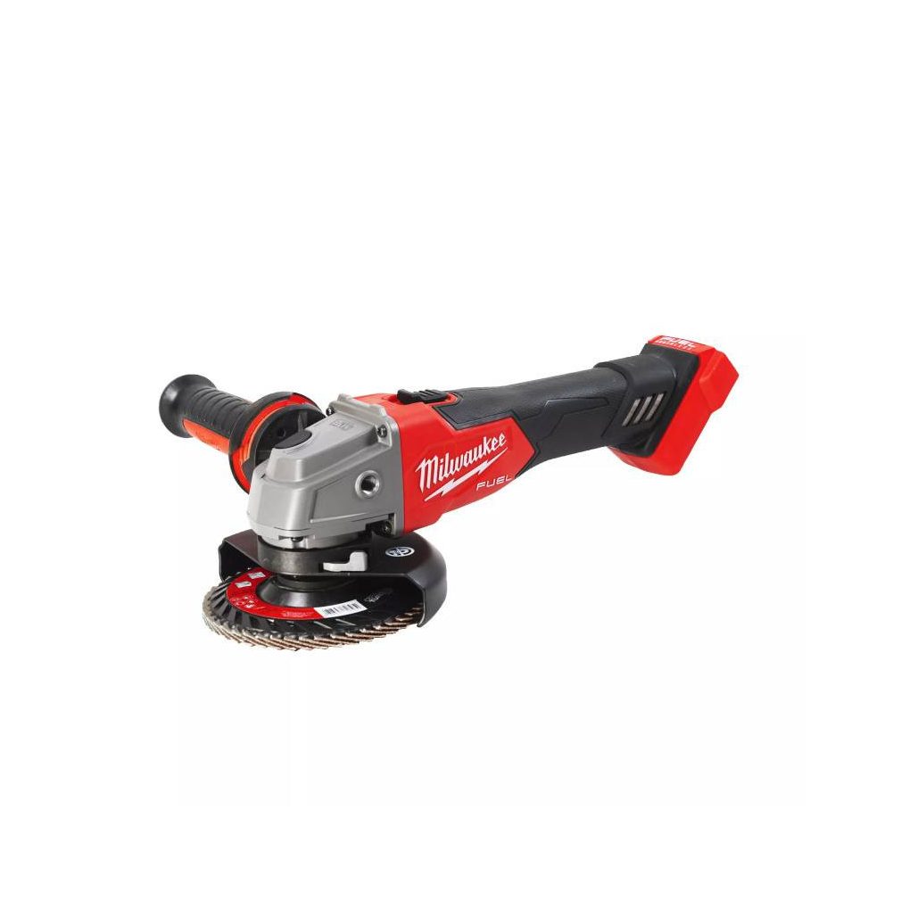 Milwaukee M18 FSAG125X-0X M18 FUEL polizor unghiular cu valiză 125 mm 4933478428