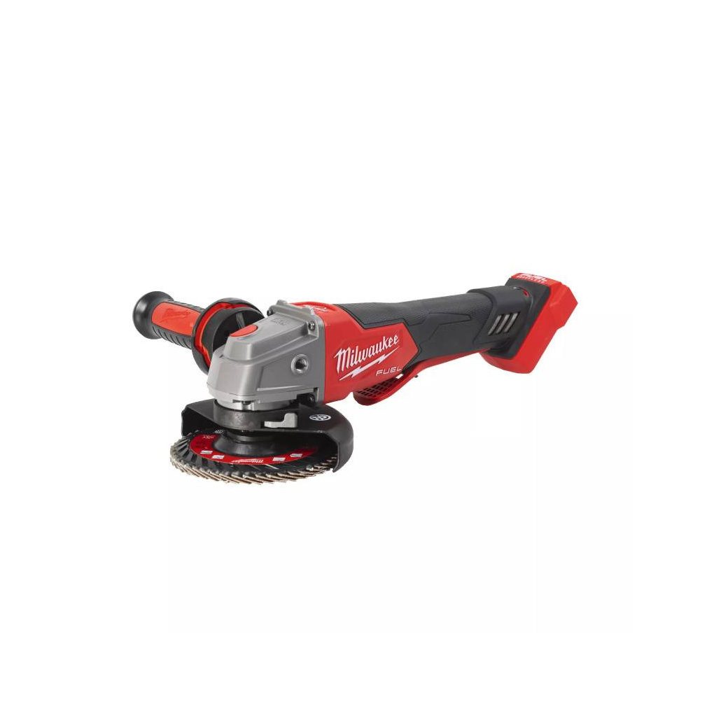 Milwaukee M18FSAGV125XPDB-0X M18 FUEL™ cu viteză variabilă 125 Angle grinder 4933478437