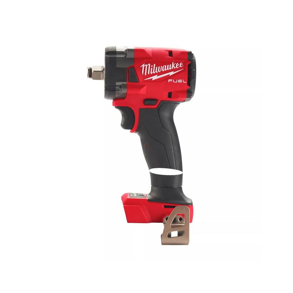 Milwaukee Șurubelniță cu impact 1/2 cu inel de siguranță - fără baterie M18FIW2F12-0X 4933478443