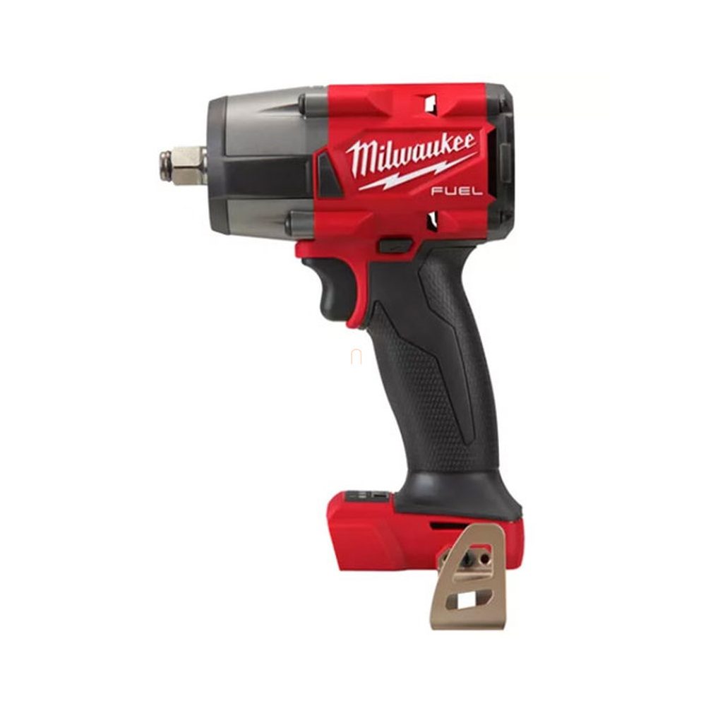 Milwaukee Șurubelniță cu impact, cu cuplu mediu, cu inel de siguranță M18FMTIW2F12-0X 4933478449