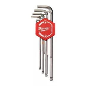   Set chei Allen Milwaukee 1,5 mm–10 mm, 9 piese (4932478621)