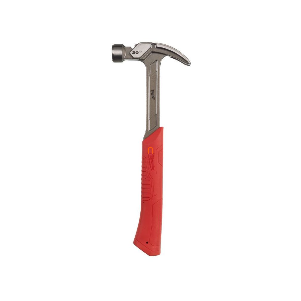 Milwaukee ciocan pentru cuie din oțel curbat 570 g (4932478656)