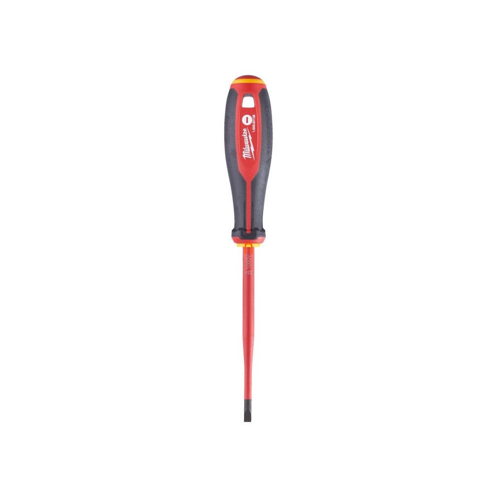 Șurubelniță Milwaukee VDE 1000V SL 1x5,5x125 (4932478716)