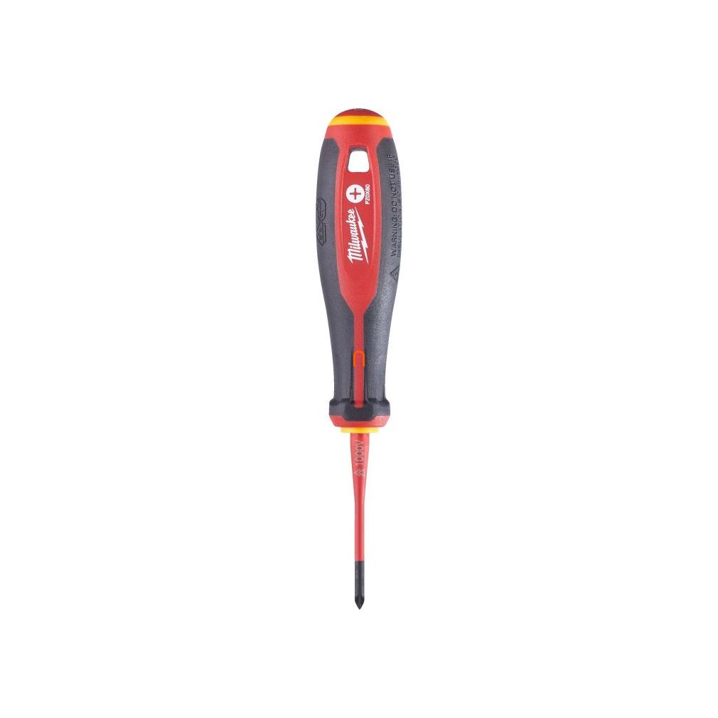 Milwaukee șurubelniță VDE 1000V PZ0x60mm (4932478724)