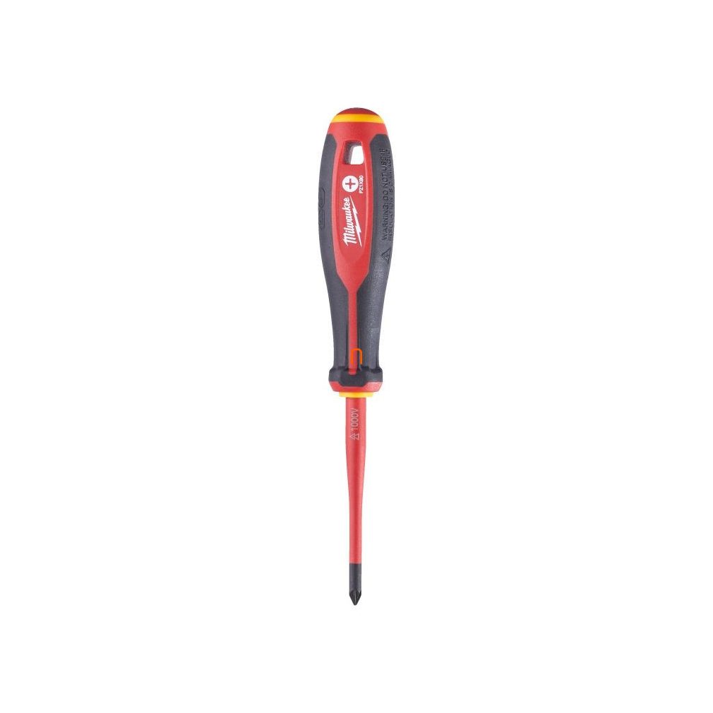 Șurubelniță Milwaukee VDE 1000V PZ1x80mm (4932478725)