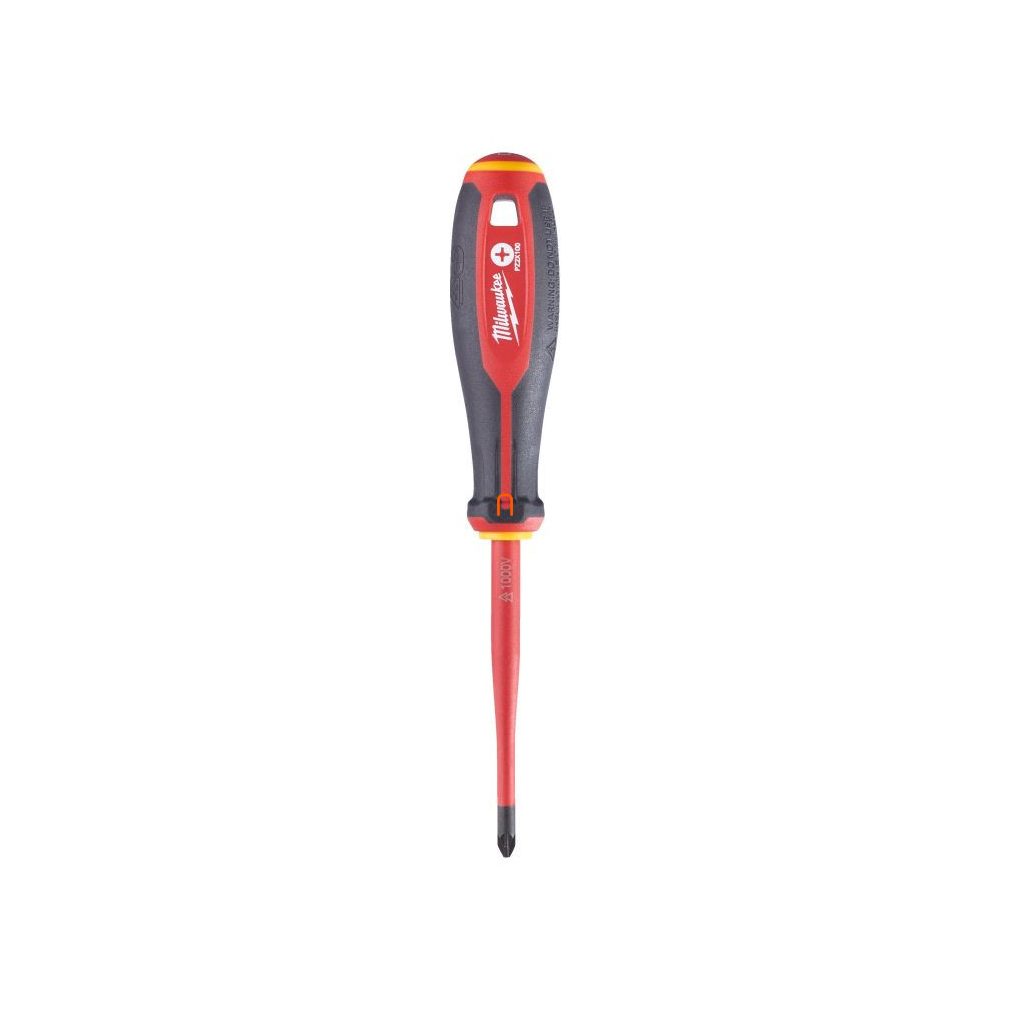 Șurubelniță Milwaukee VDE 1000V PZ2x100mm (4932478726)