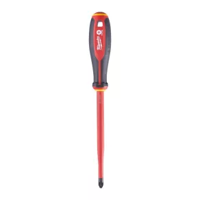   Șurubelniță Milwaukee VDE cu mâner pe 3 laturi PZ3x150 4932478727