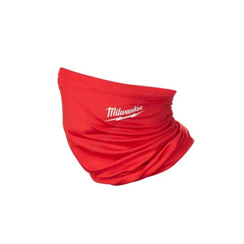 Milwaukee NGFM-R Protecție pentru gât și mască facială Roșu 4933478780