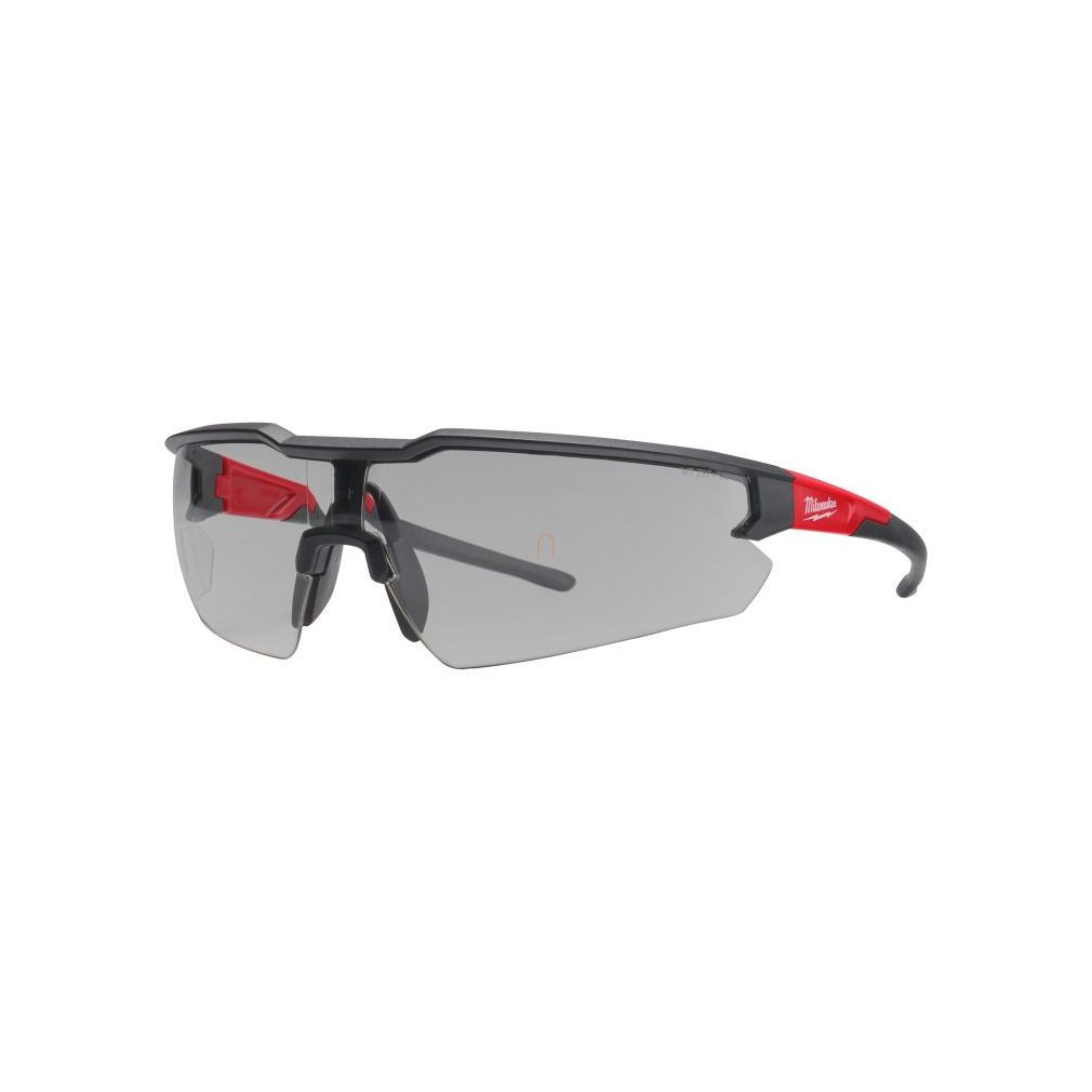 Milwaukee Ochelari de protecție împotriva fumului, fără aburire 4932478907