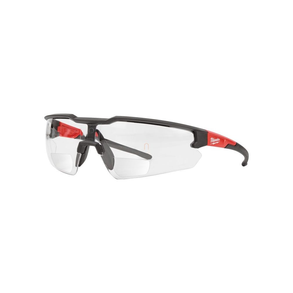 Milwaukee Ochelari de protecție bifocali +1, transparenți 4932478909