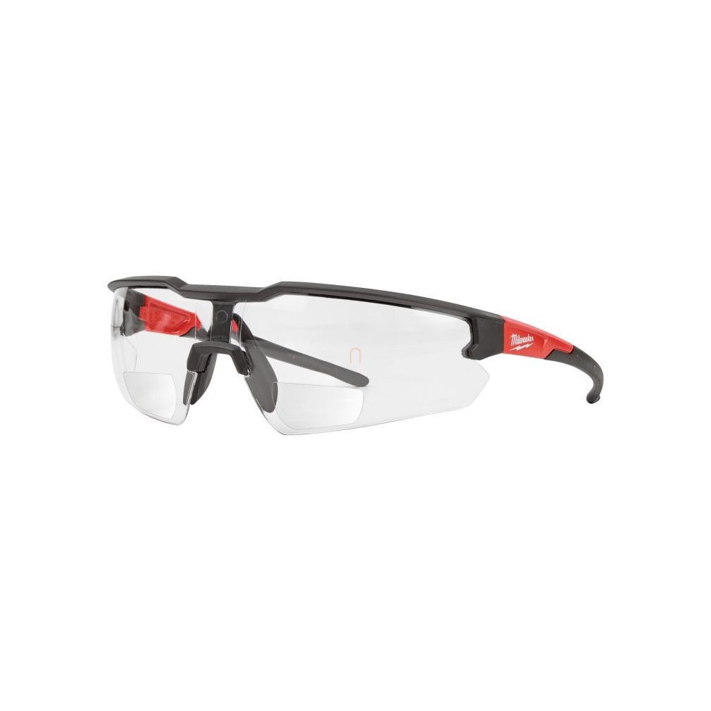 Milwaukee Ochelari de protecție bifocali +2, rezistenți la apă 4932478911