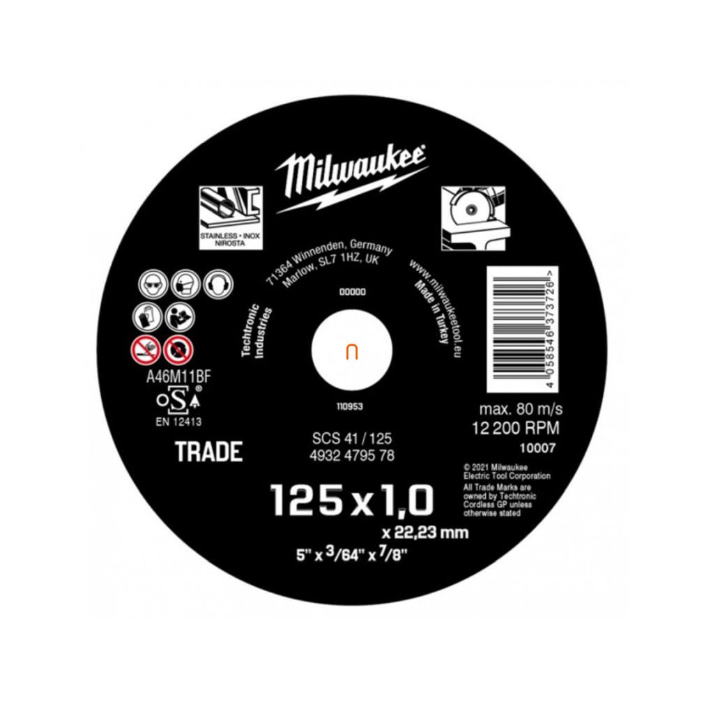 milwaukee-disc-de-taiere-pentru-metal-eco-scs41-125x1-0mm-4932479578-4058546373726