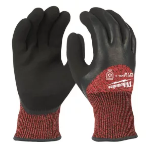   Mănuși de protecție rezistente la tăieturi Milwaukee - 3/C  - S/7. 4932479707