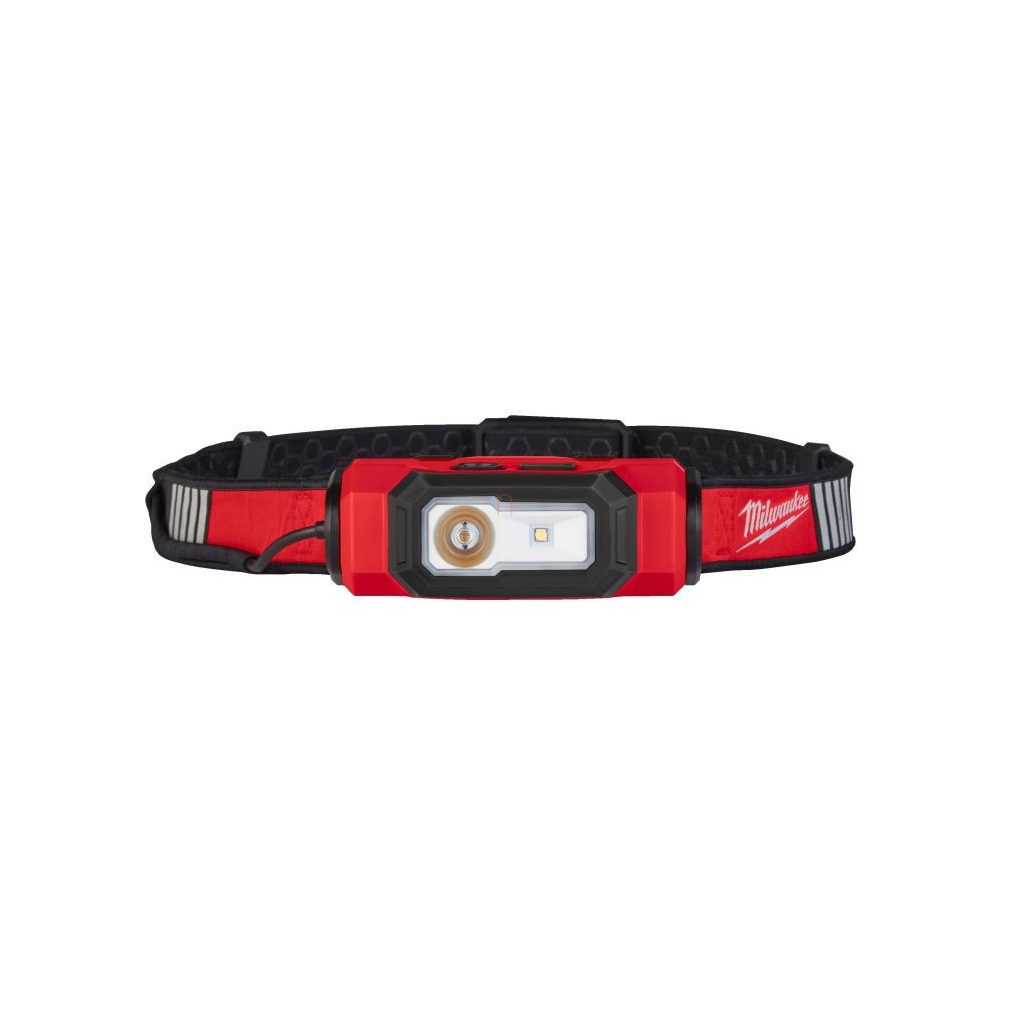 Milwaukee L4HL-VIS-301 USB lanternă frontală reîncărcabilă 4933479768