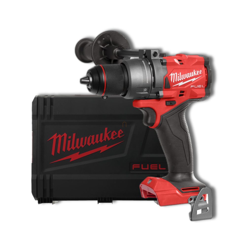 Milwaukee M18 Perforator-șurubelniță M18 FPD3-0X FUEL fără baterie și încărcător, în cutie 4933479859