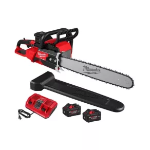   Fierăstrău cu lanț Milwaukee M18F2CHS50-0 cu două baterii, 50 cm 4933480120
