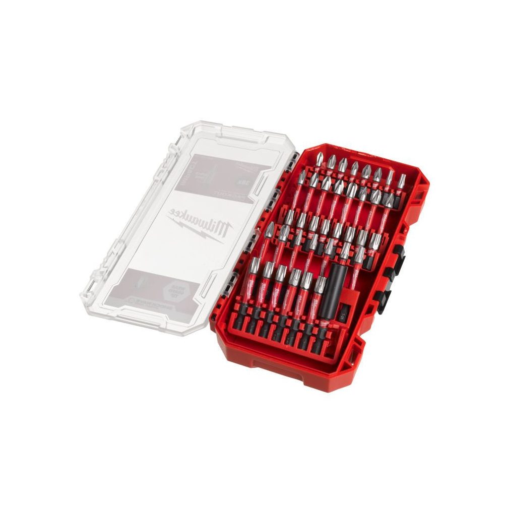 Milwaukee Shockwave bit készlet 38db-os 4932492009